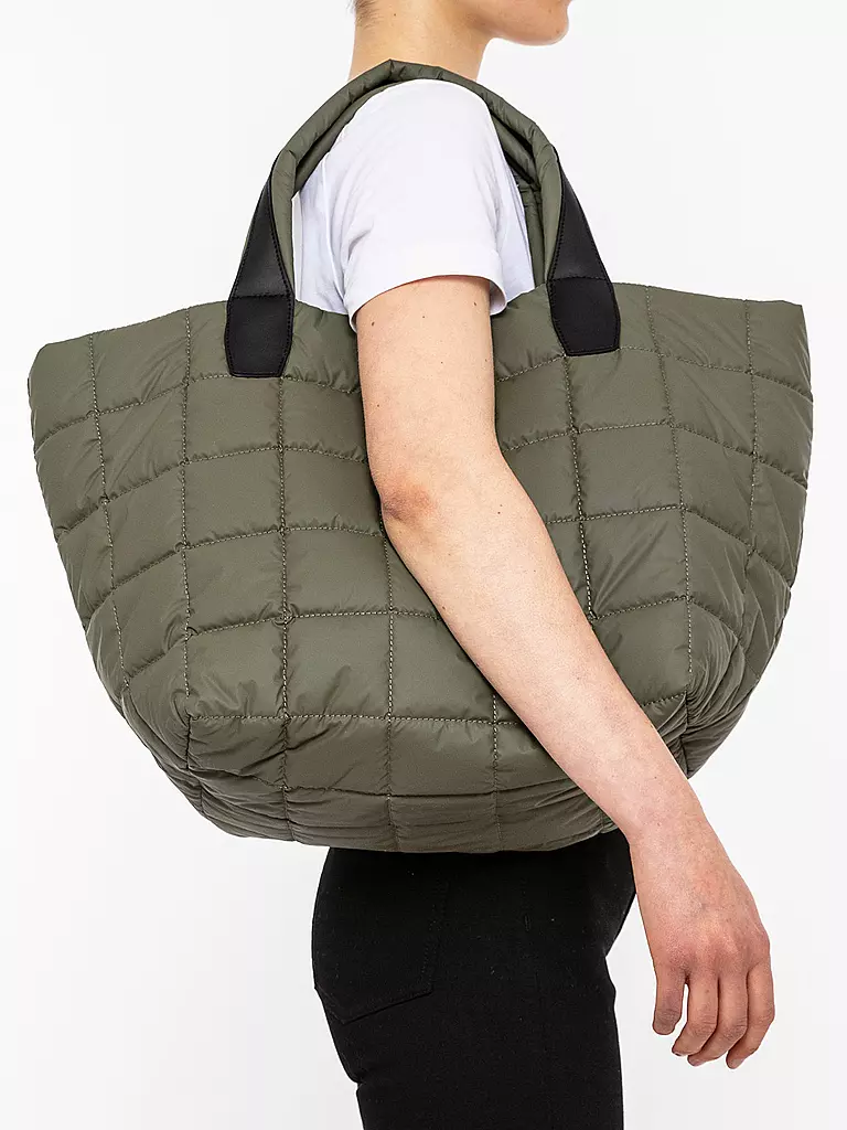 VEE COLLECTIVE | Tasche - Shopper PORTER TOTE Medium | hellblau