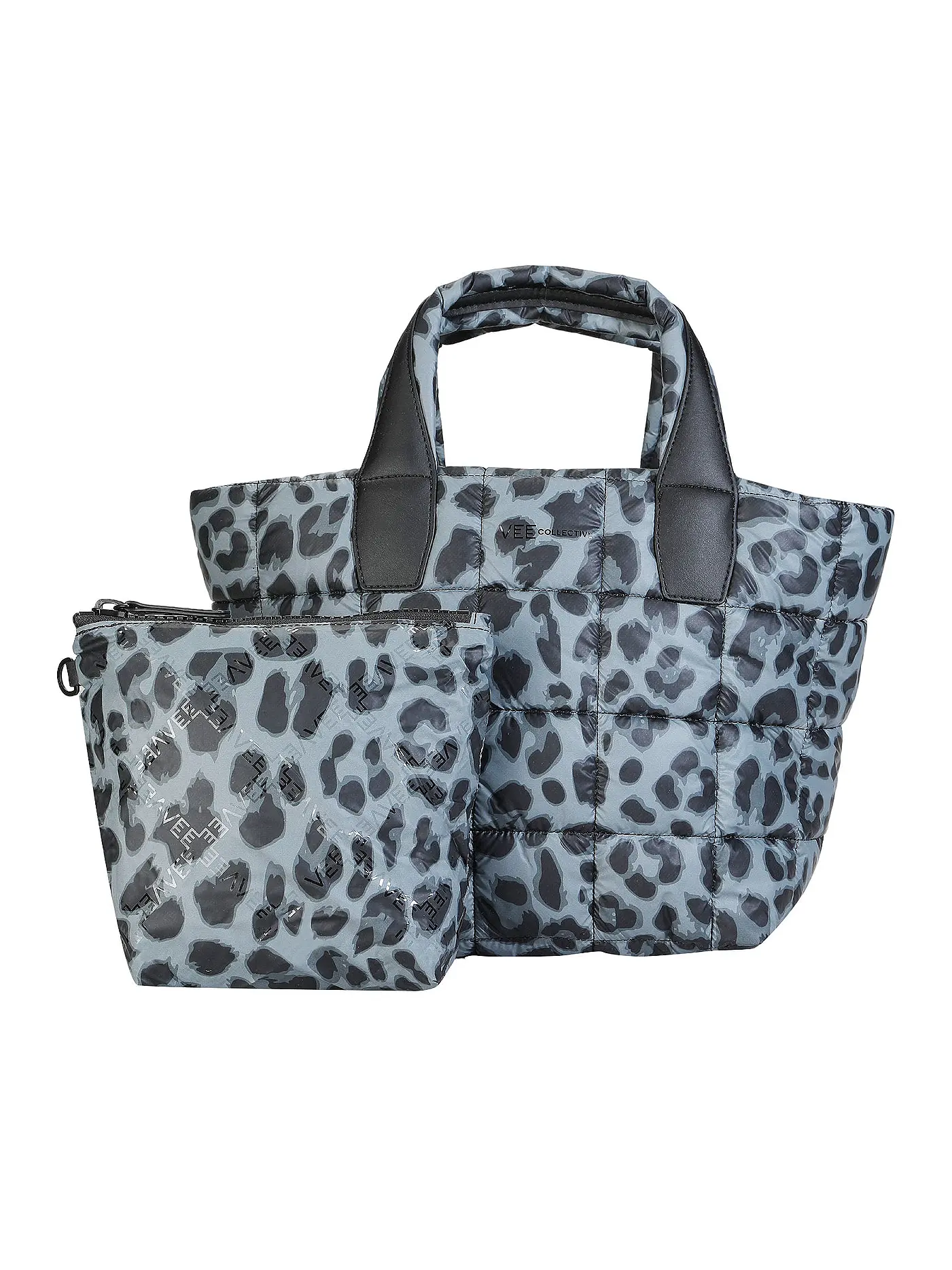 VEE COLLECTIVE | Tasche - Shopper PORTER TOTE Small | grau