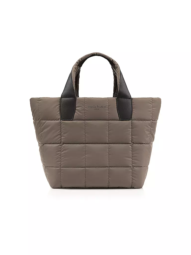 VEE COLLECTIVE | Tasche - Shopper PORTER TOTE Small | grau