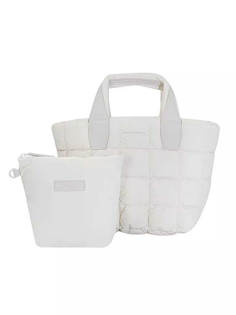 VEE COLLECTIVE | Tasche - Shopper PORTER TOTE Small | creme