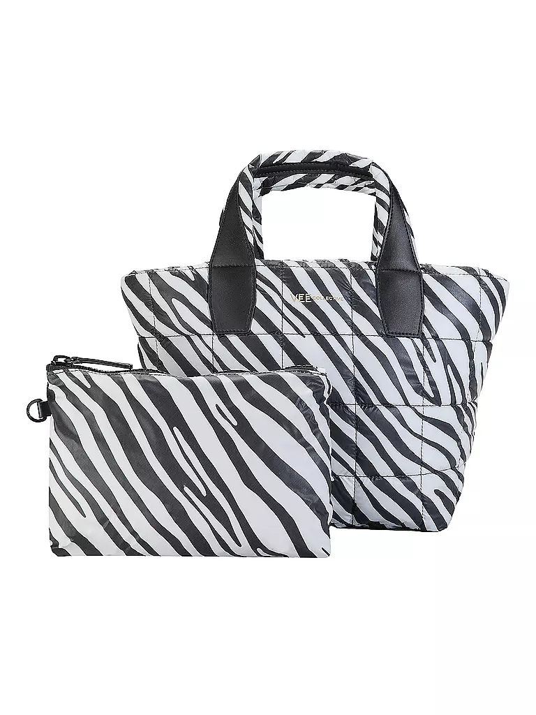 VEE COLLECTIVE | Tasche - Shopper PORTER TOTE Small | schwarz