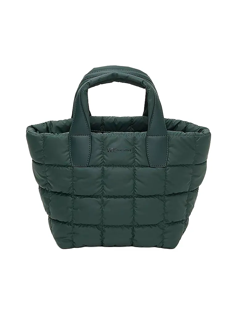 VEE COLLECTIVE | Tasche - Shopper PORTER TOTE Small | dunkelgrün