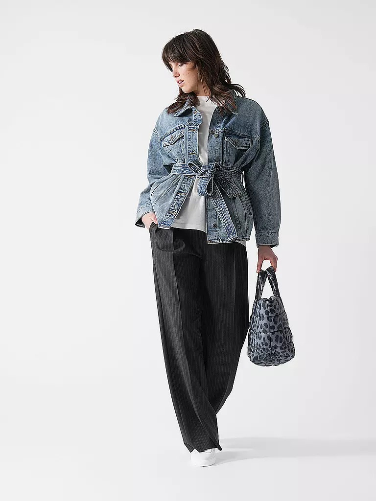 VEE COLLECTIVE | Tasche - Shopper PORTER TOTE Small | grau