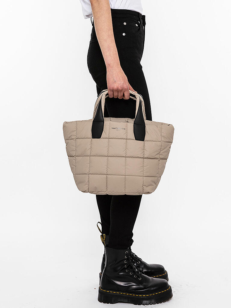 VEE COLLECTIVE | Tasche - Shopper PORTER TOTE Small | creme