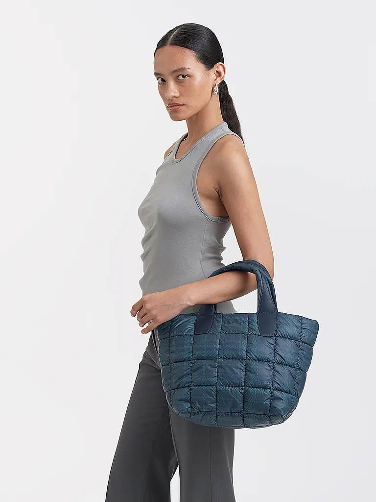 VEE COLLECTIVE | Tasche - Shopper PORTER TOTE Small | blau