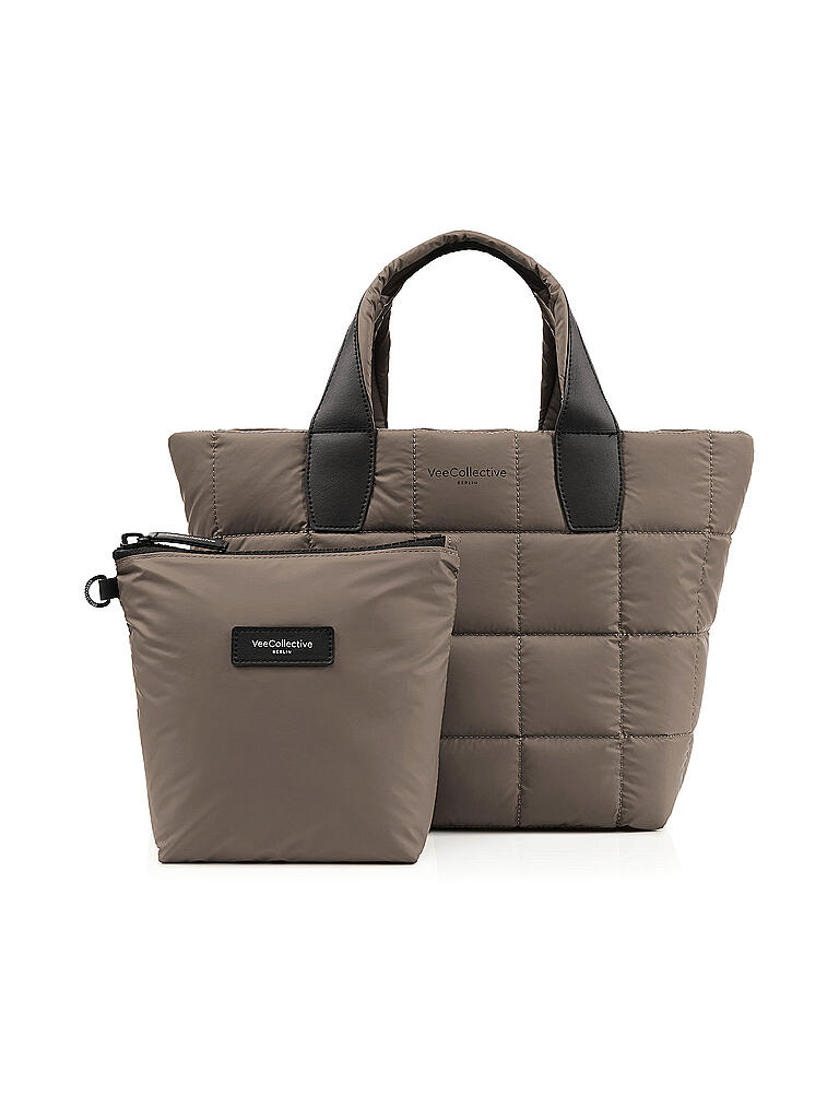 VEE COLLECTIVE | Tasche - Shopper PORTER TOTE Small | grau