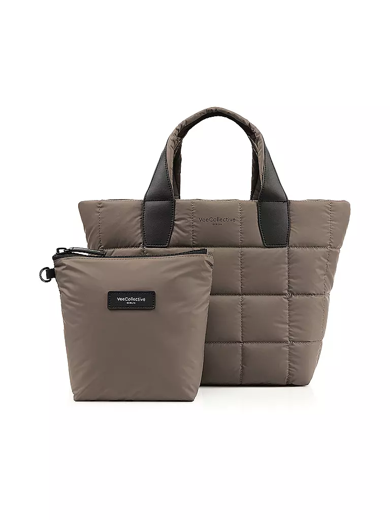 VEE COLLECTIVE | Tasche - Shopper PORTER TOTE Small | grau