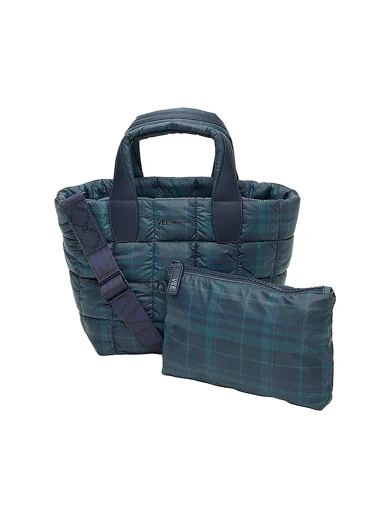 VEE COLLECTIVE | Tasche - Shopper PORTER TOTE Small | blau
