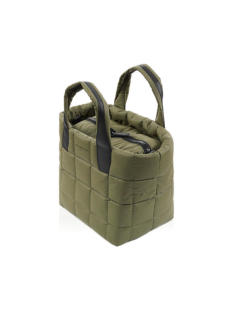 VEE COLLECTIVE | Tasche - Shopper PORTER TOTE Small | olive