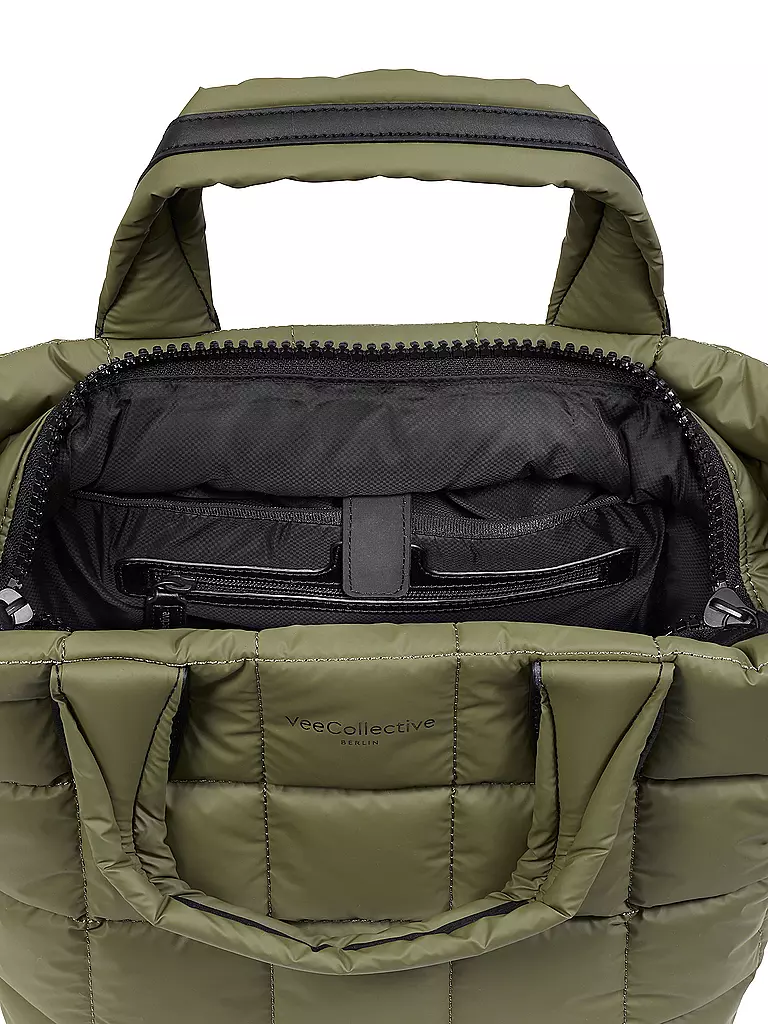 VEE COLLECTIVE | Tasche - Shopper PORTER TOTE Small | dunkelblau