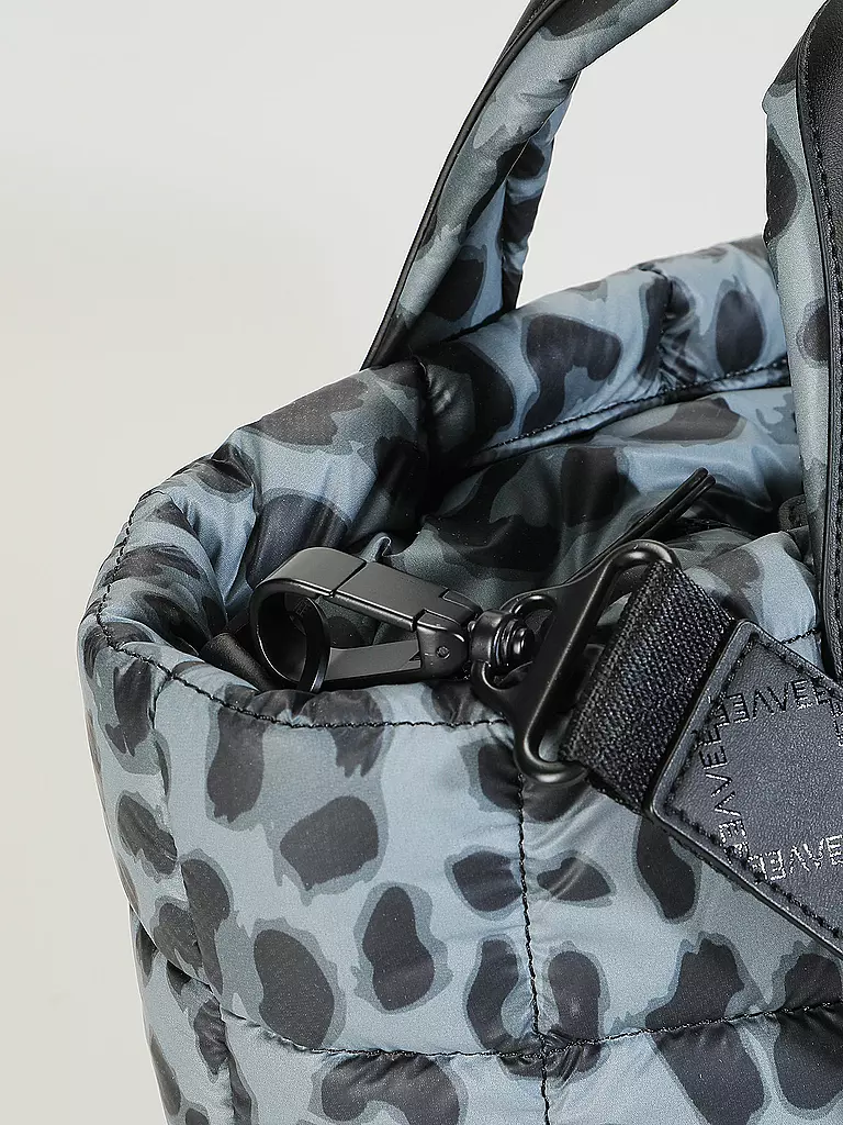 VEE COLLECTIVE | Tasche - Shopper PORTER TOTE Small | hellblau