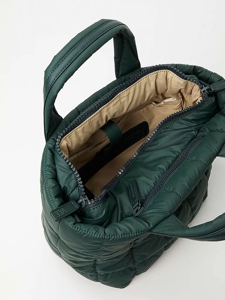 VEE COLLECTIVE | Tasche - Shopper PORTER TOTE Small | dunkelgrün