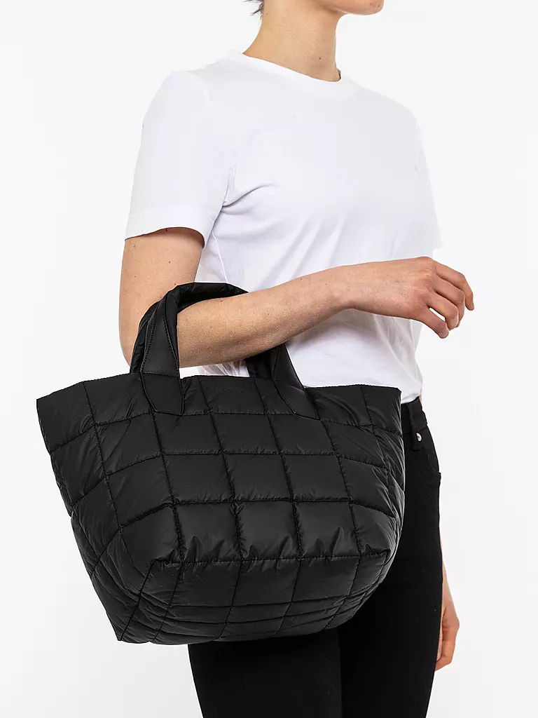 VEE COLLECTIVE | Tasche - Shopper PORTER TOTE Small | hellblau