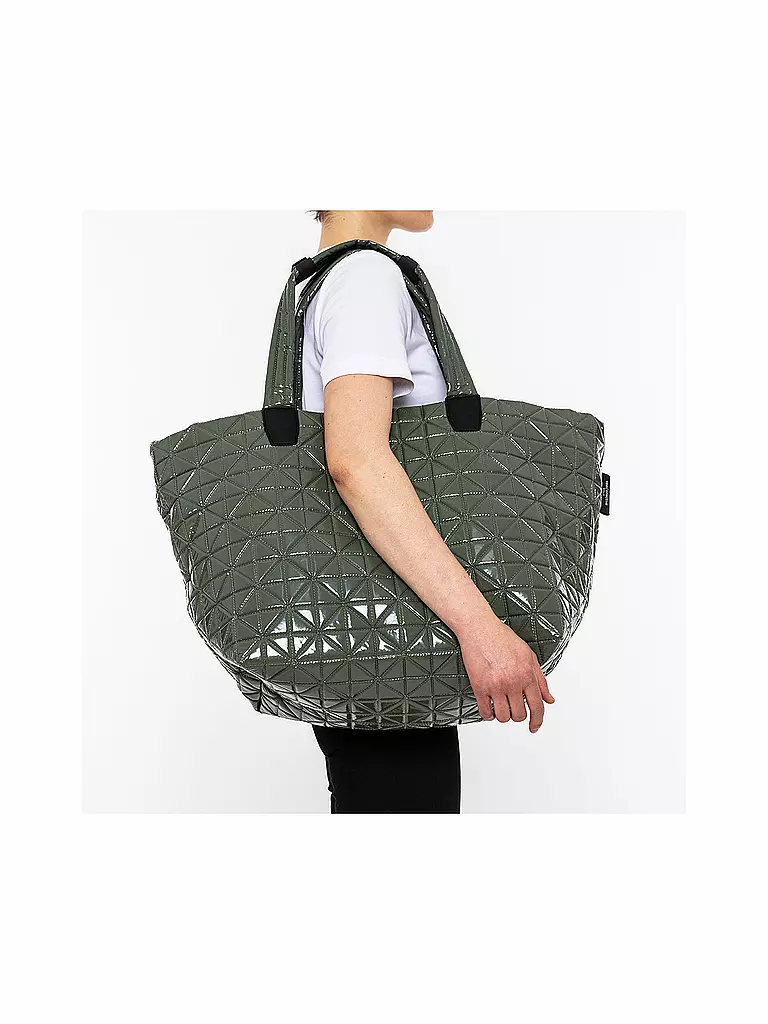 VEE COLLECTIVE | Tasche - Shopper VEE TOTE Large | grün