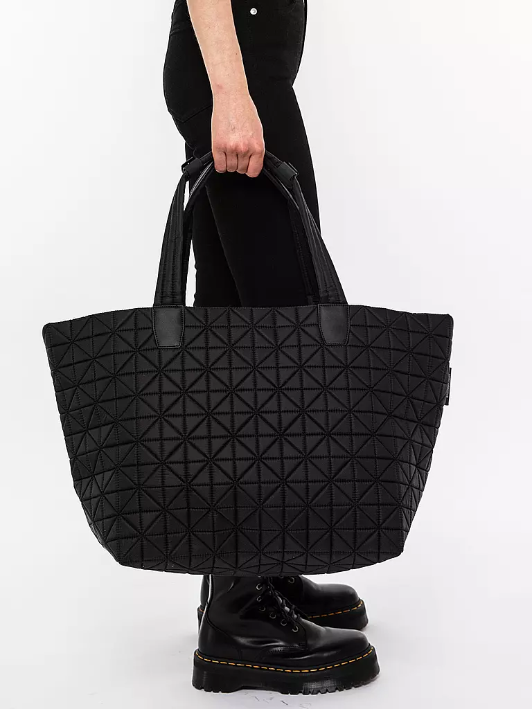 VEE COLLECTIVE | Tasche - Shopper VEE TOTE Large | schwarz