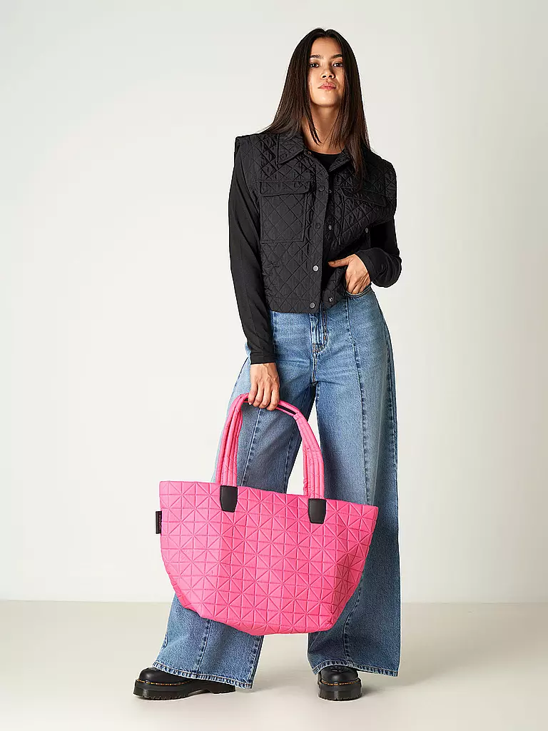 VEE COLLECTIVE | Tasche - Shopper VEE TOTE Medium | pink