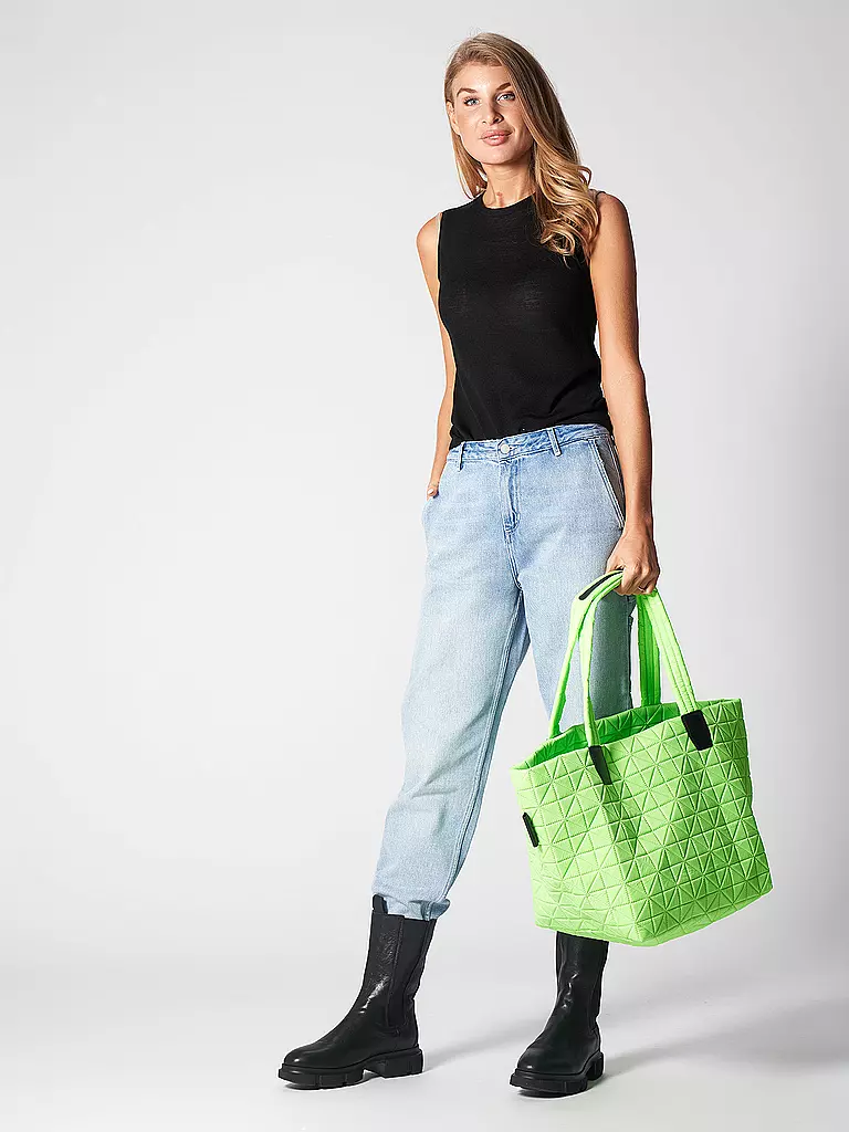 VEE COLLECTIVE | Tasche - Shopper VEE TOTE Medium | grün