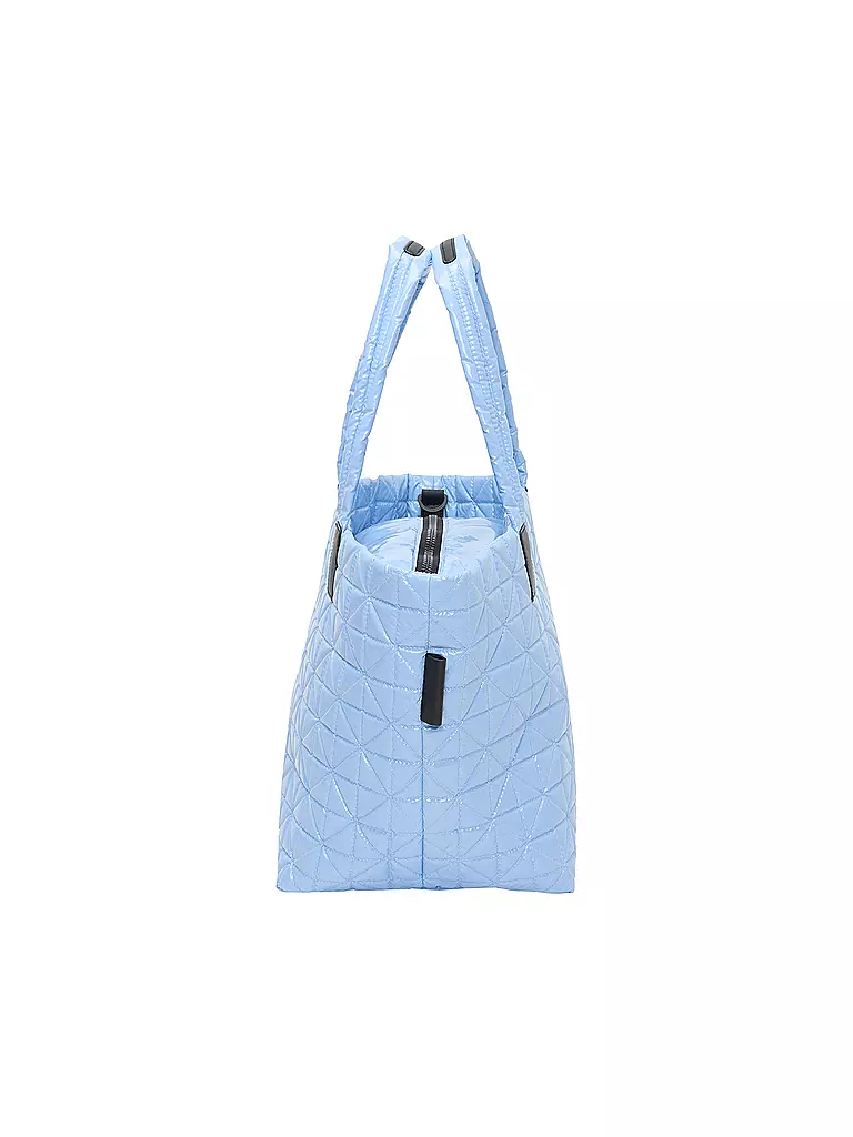 VEE COLLECTIVE | Tasche - Shopper VEE TOTE Medium | hellblau