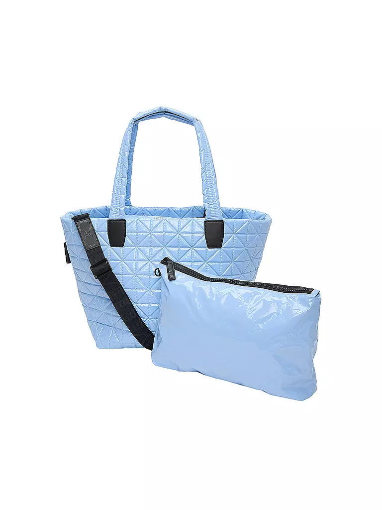 VEE COLLECTIVE | Tasche - Shopper VEE TOTE Medium | hellblau