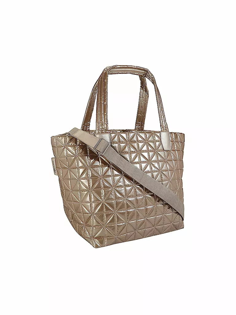 VEE COLLECTIVE | Tasche - Shopper VEE TOTE Medium | gold