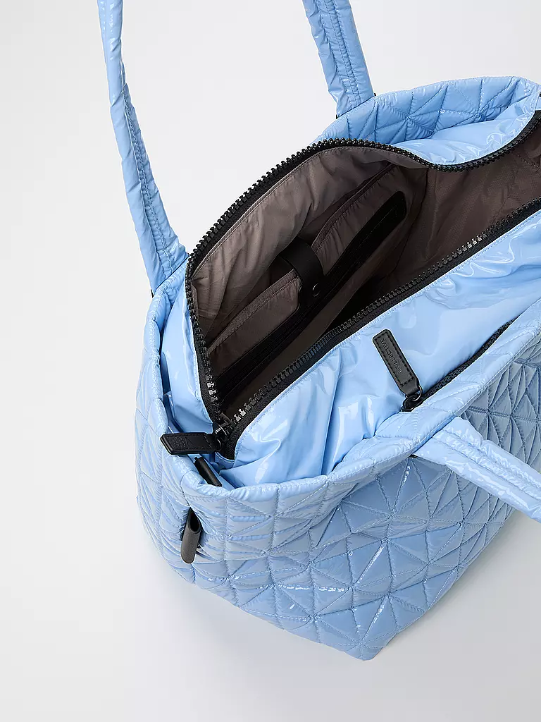 VEE COLLECTIVE | Tasche - Shopper VEE TOTE Medium | hellblau