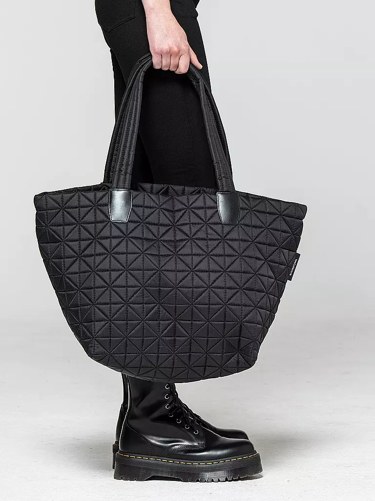 VEE COLLECTIVE | Tasche - Shopper VEE TOTE Medium | schwarz