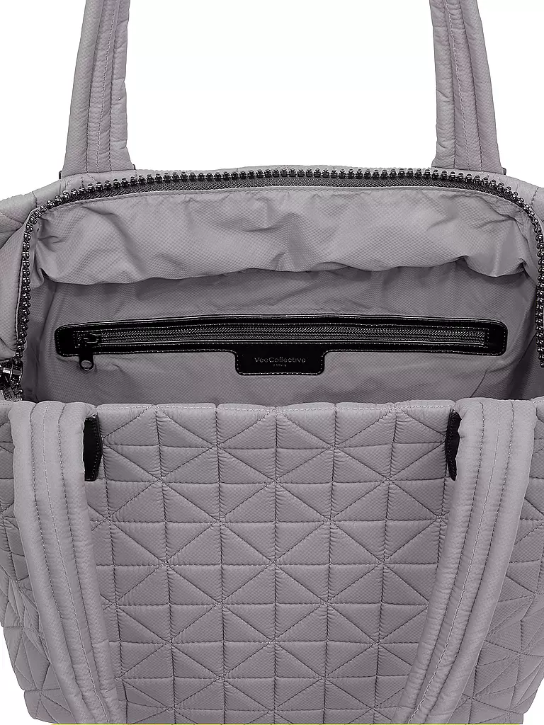 VEE COLLECTIVE | Tasche - Shopper VEE TOTE Medium | hellgrau