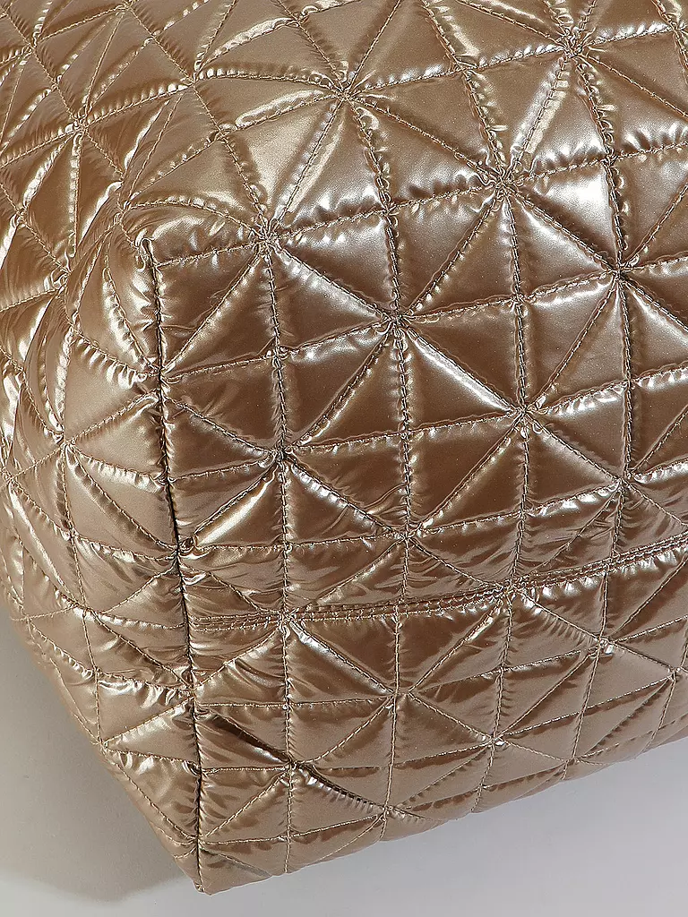 VEE COLLECTIVE | Tasche - Shopper VEE TOTE Medium | gold