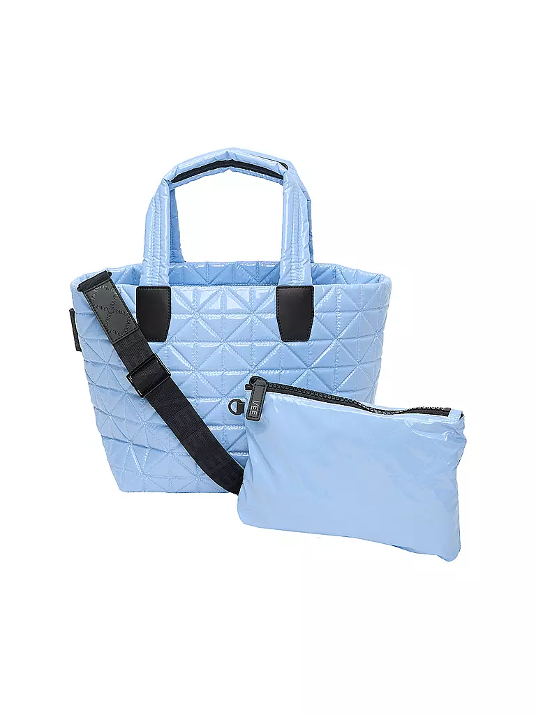 VEE COLLECTIVE | Tasche - Shopper VEE TOTE Small | hellblau