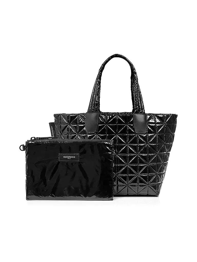 VEE COLLECTIVE | Tasche - Shopper VEE TOTE Small | schwarz