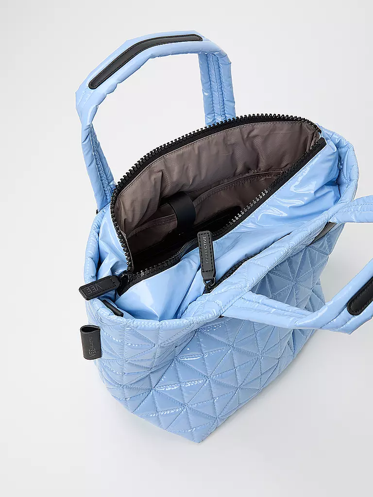 VEE COLLECTIVE | Tasche - Shopper VEE TOTE Small | hellblau