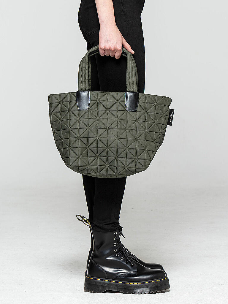 VEE COLLECTIVE | Tasche - Shopper VEE TOTE Small | olive