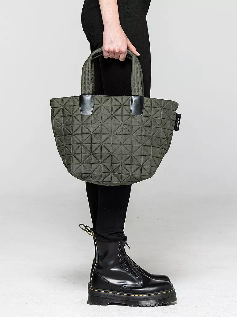 VEE COLLECTIVE | Tasche - Shopper VEE TOTE Small | olive