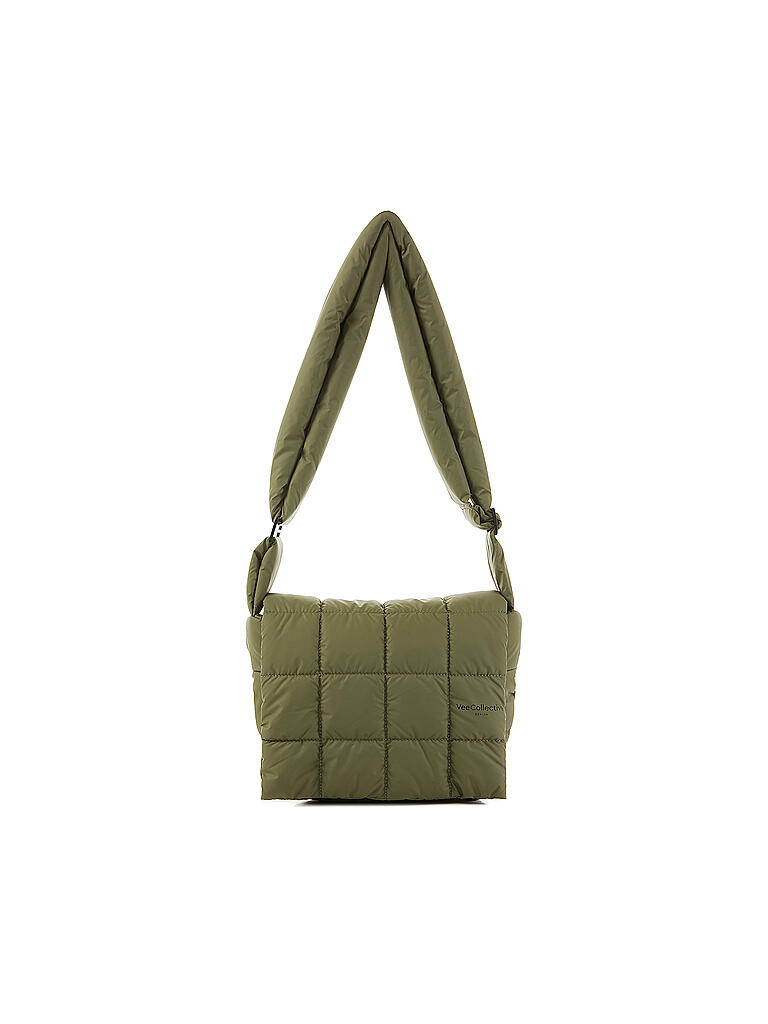 VEE COLLECTIVE | Tasche - Umhängetasche PORTER MESSENGER | olive