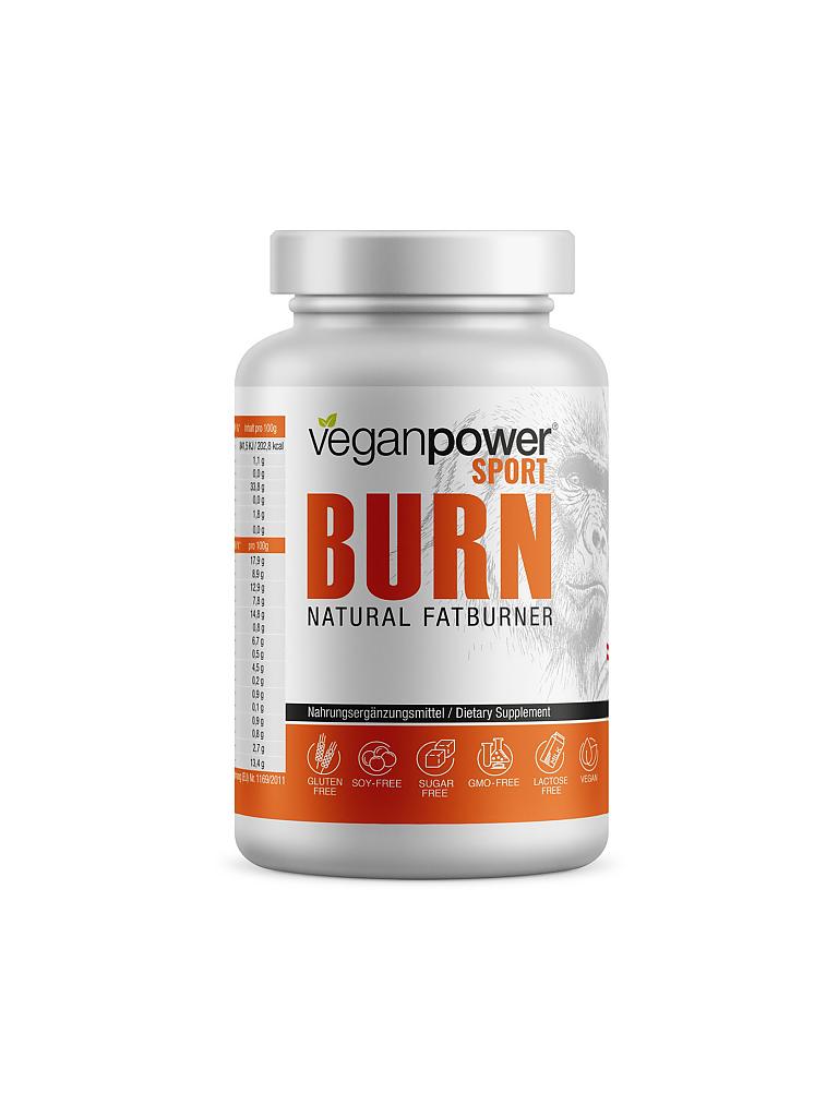 VEGANPOWER | Burn Kapseln | keine Farbe