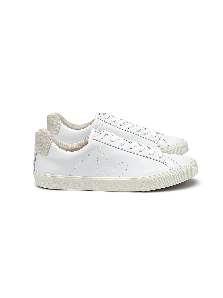 VEJA Sneaker Esplar weiß | 38