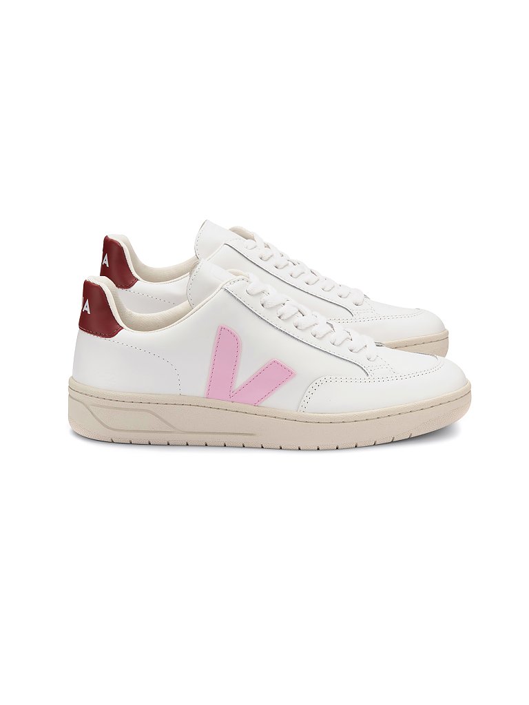 VEJA Sneaker V-12 weiß | 36