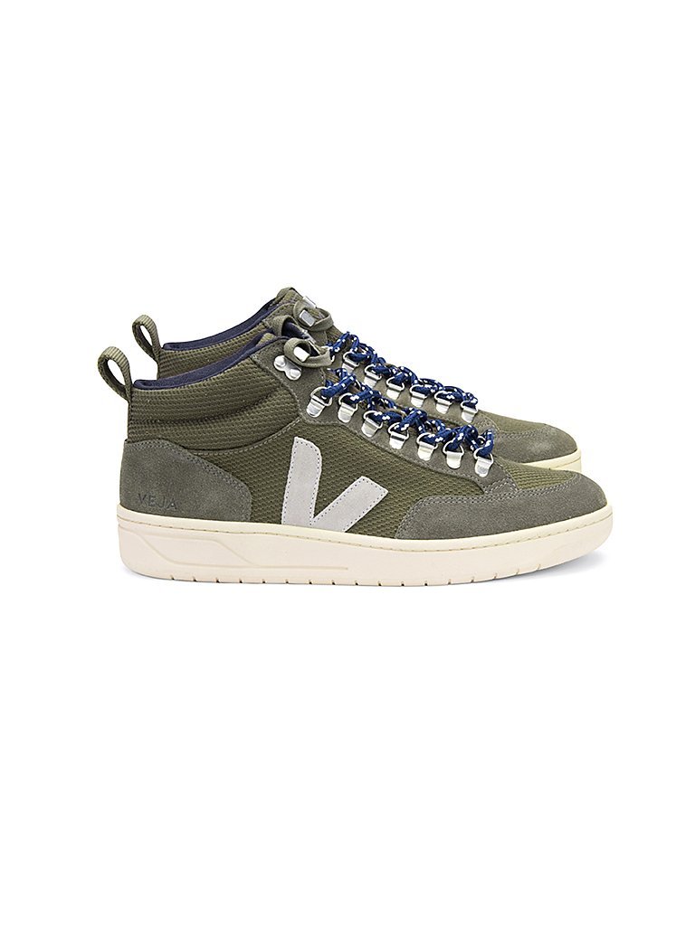 VEJA Sneaker Roraima olive | 37