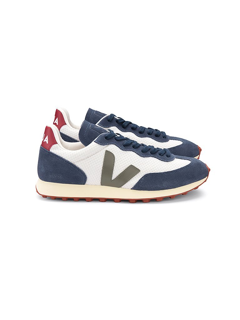 VEJA Sneaker Rio Branco blau | 41