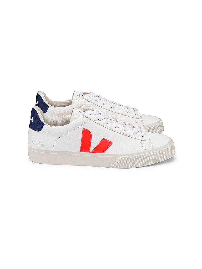 VEJA Sneaker Campo weiß | 43