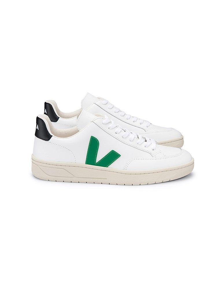 VEJA Sneaker V-12 weiß | 41