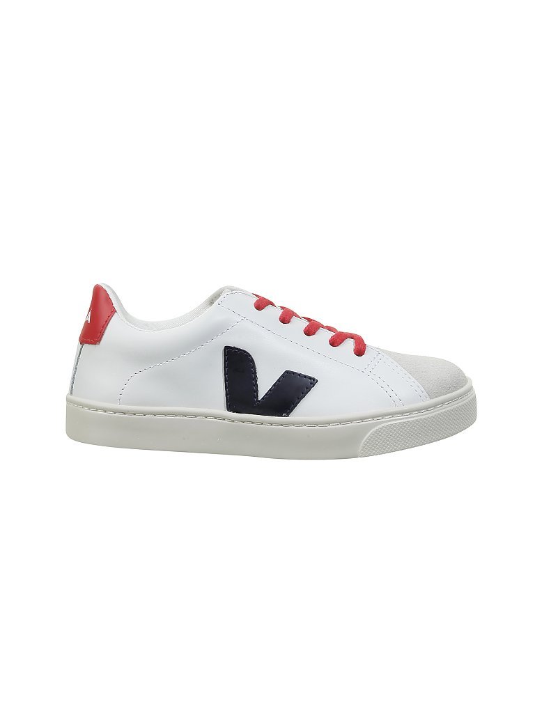 VEJA Kinder Sneaker Esplar weiß | 32