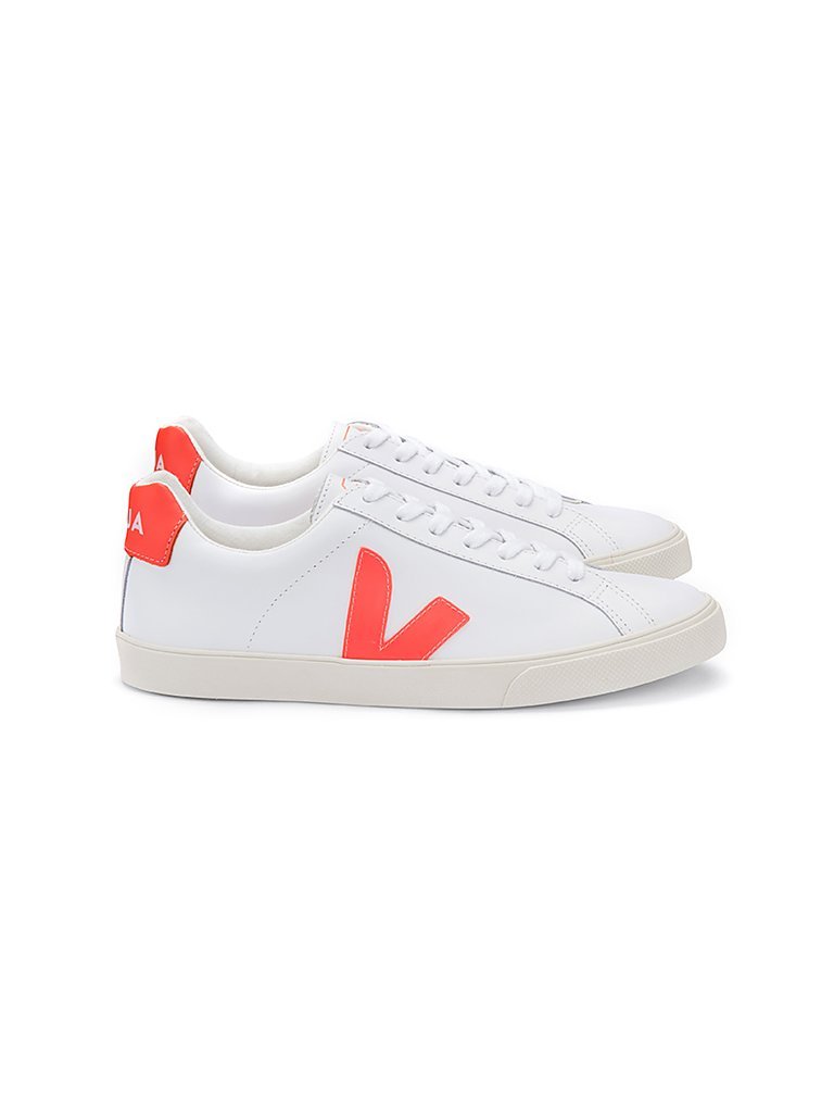 VEJA Sneaker Esplar weiß | 36