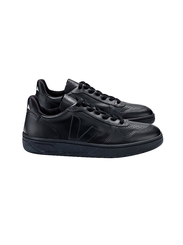 VEJA Sneaker  V-10  schwarz | 36