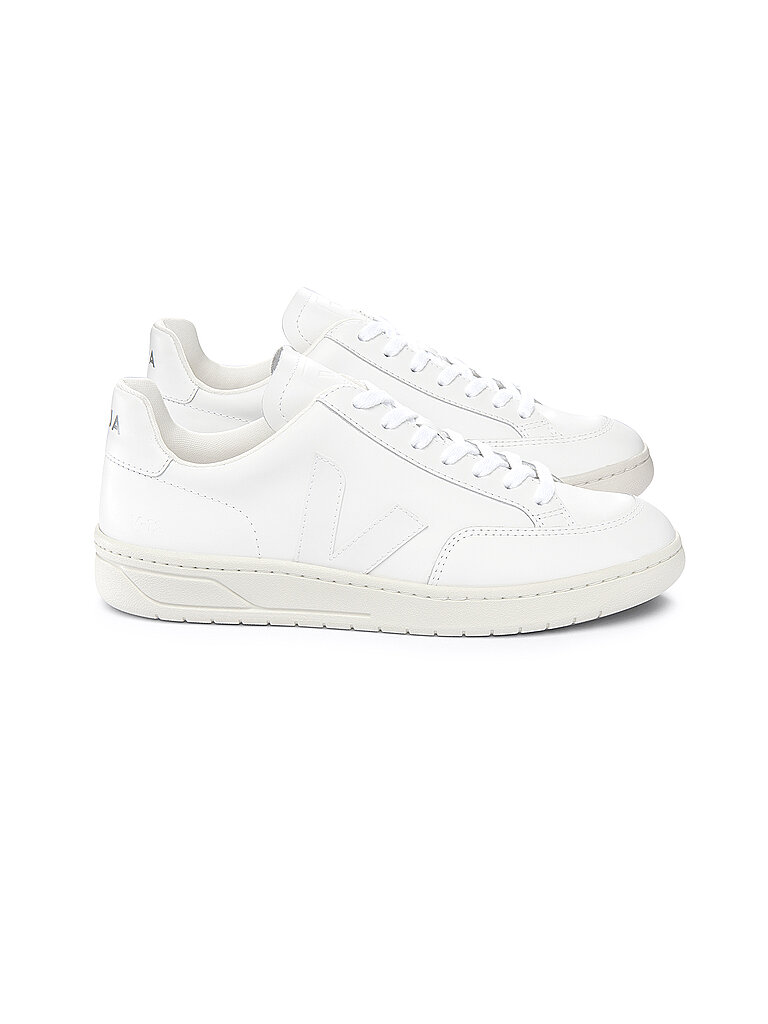 VEJA Sneaker V-12 weiss | 40
