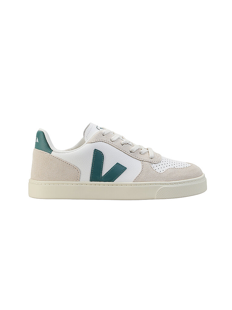 VEJA Kinder Sneaker V-10 weiss | 35