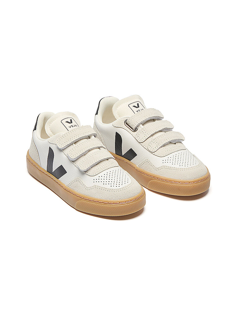 VEJA Kinder Sneaker V-90 weiss | 35