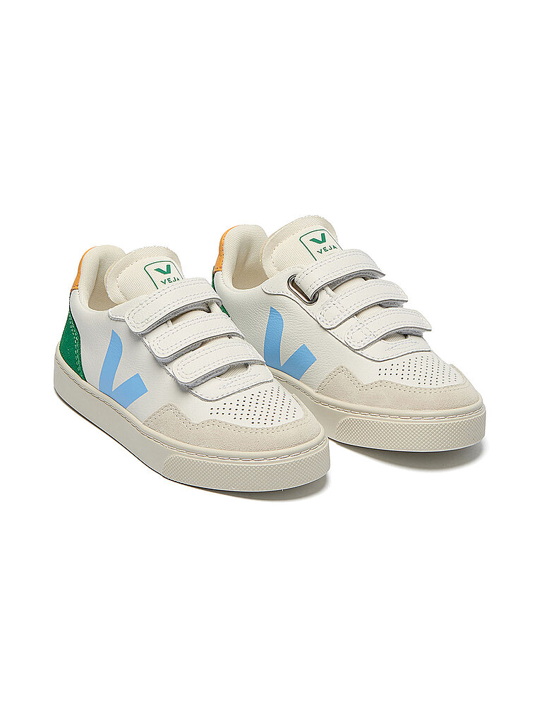 VEJA Kinder Sneaker V-90 weiss | 35