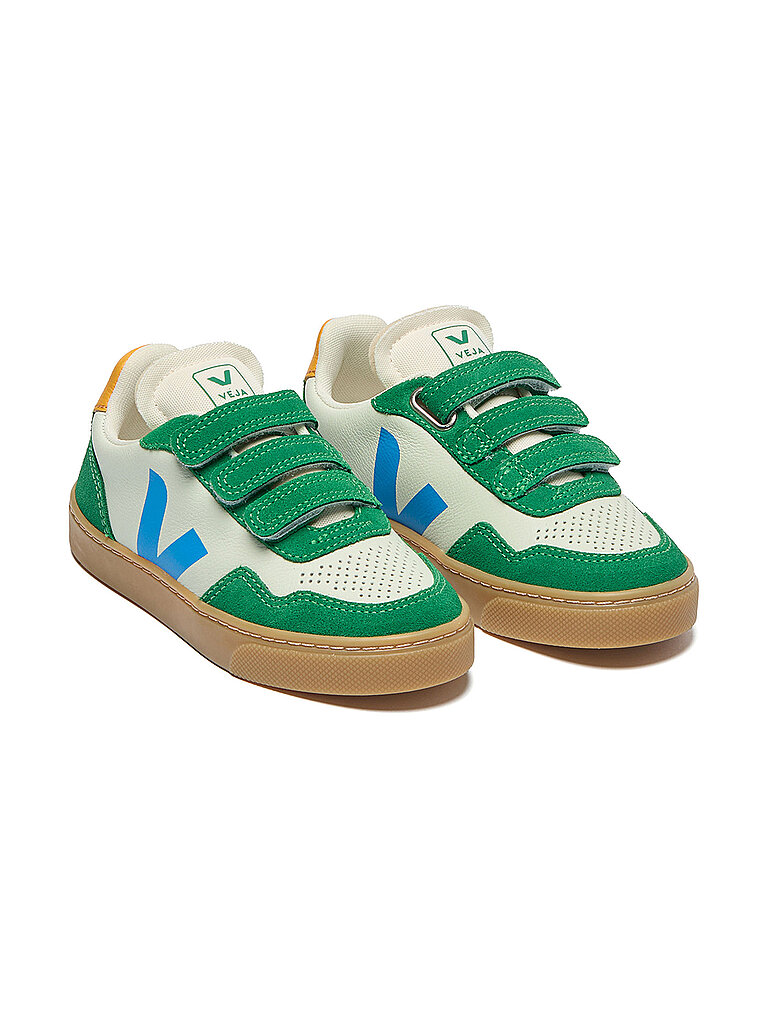 VEJA Kinder Sneaker V-90 weiss | 35