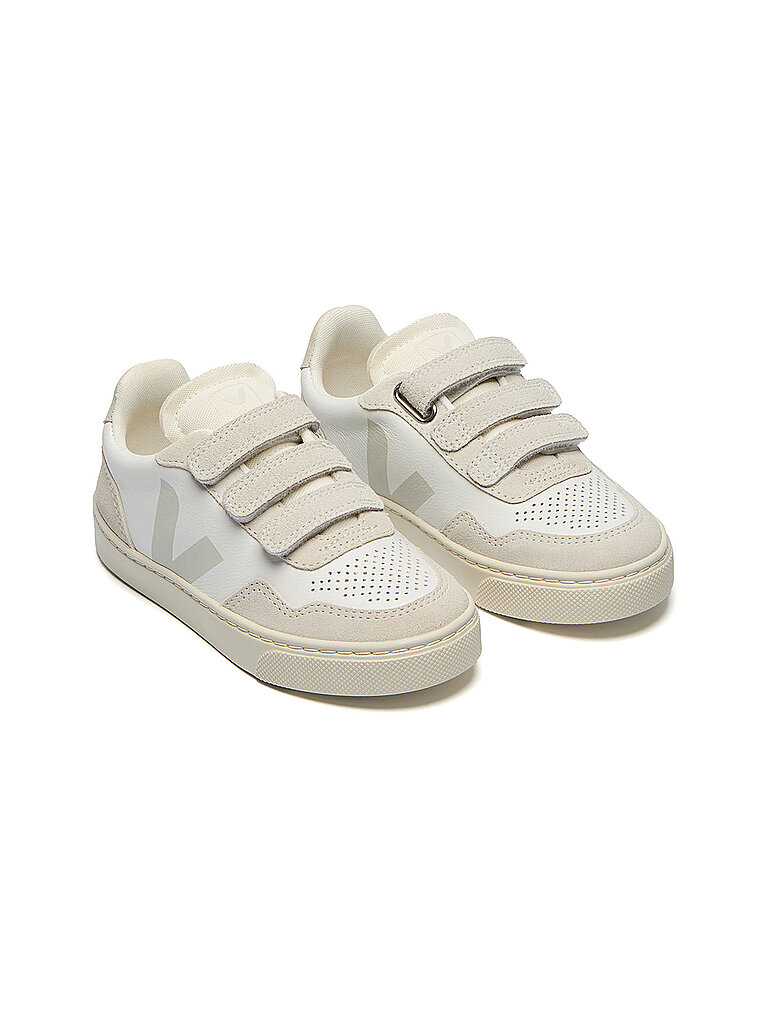 VEJA Kinder Sneakers V-90 weiss | 35